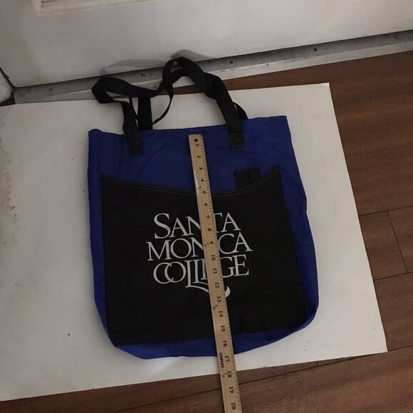 SMC Santa Monica College Tote Bag - Picture 4 of 6
